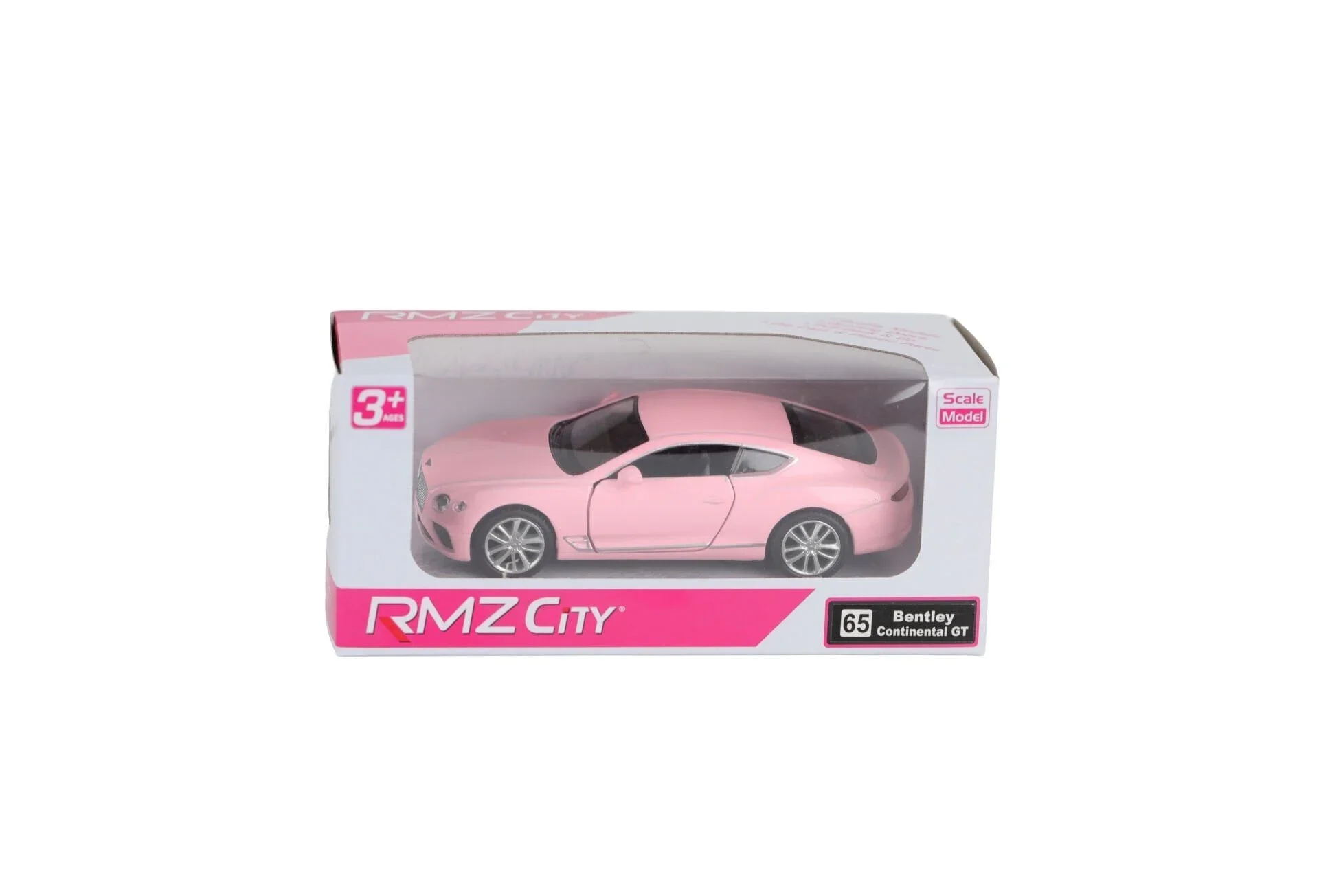 S00007856 -SUN-UNF-1/32 Araba Pembe Sers Pb 6A 24D görsel 3