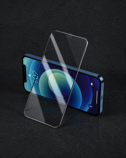 Xiaomi Mi 13t Pro 3d Antistatik Cam Ekran Koruyucu