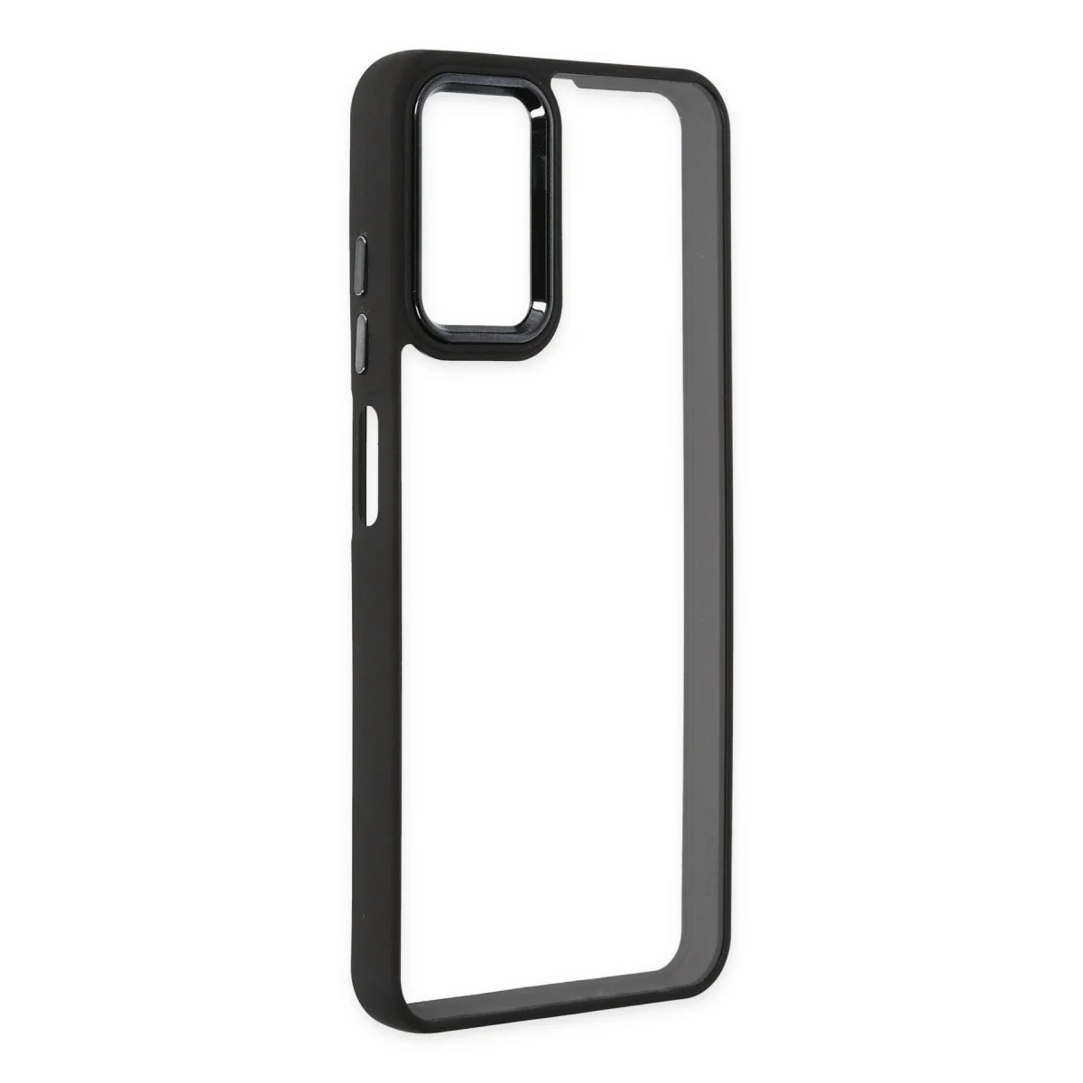 Samsung Galaxy M13 Kılıf Dora Kapak - Siyah görsel 4