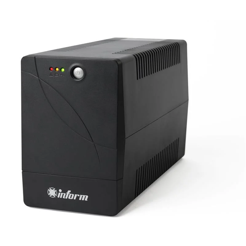 Guardıan 1200VA 1F/1F (2X7AH) 7/20DK Lıne Interaktıf Ups