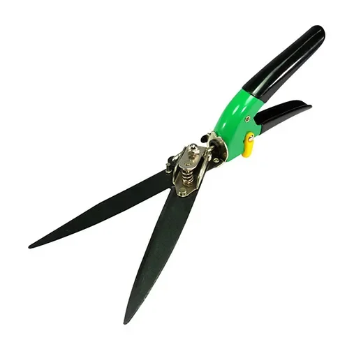 501- Çim - Çimen Makası 340 mm,180 Derece Döner