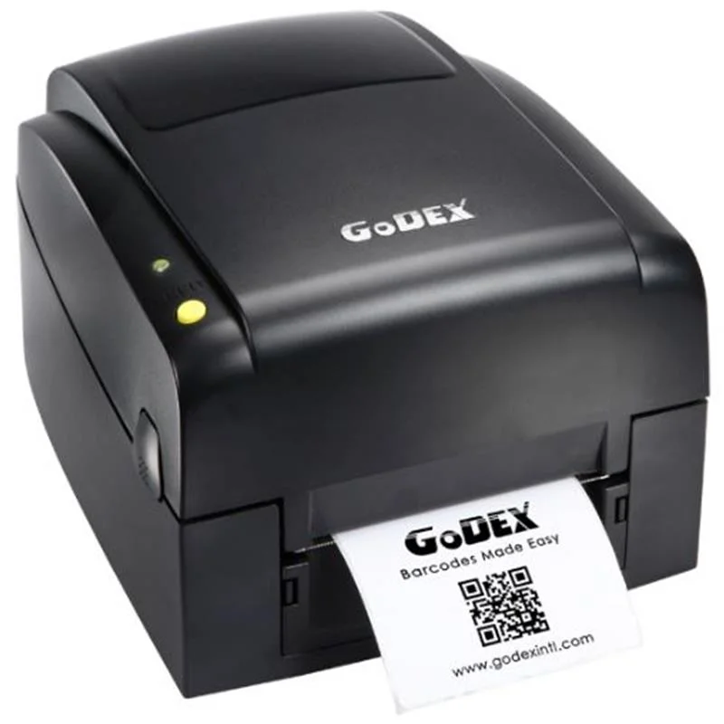 EZ-1105 Plus 203DPI Termal Transfer Usb+ethernet Barkod Yazıcı (ribonlu Kullanım)
