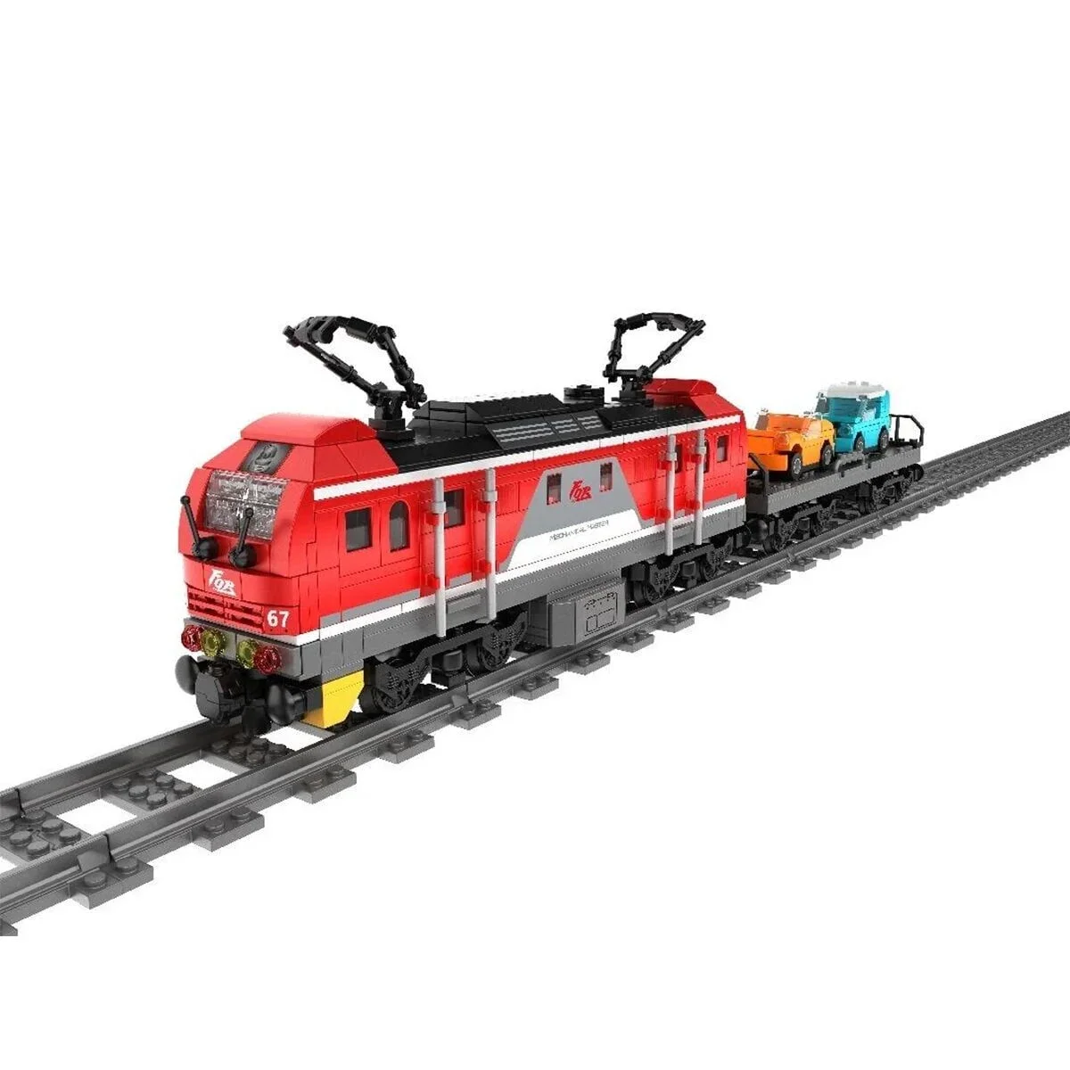 1004471 Sun-ımm-lokomotif 3 7V Usb 617PRÇ görsel 2