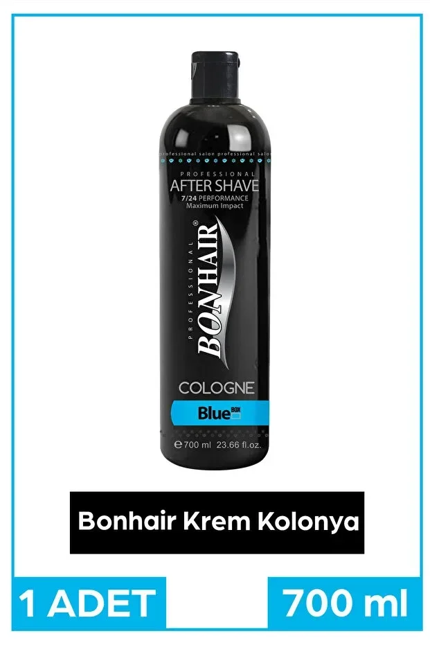 Tıraş Sonrası Kolonya 700ml - Mavi