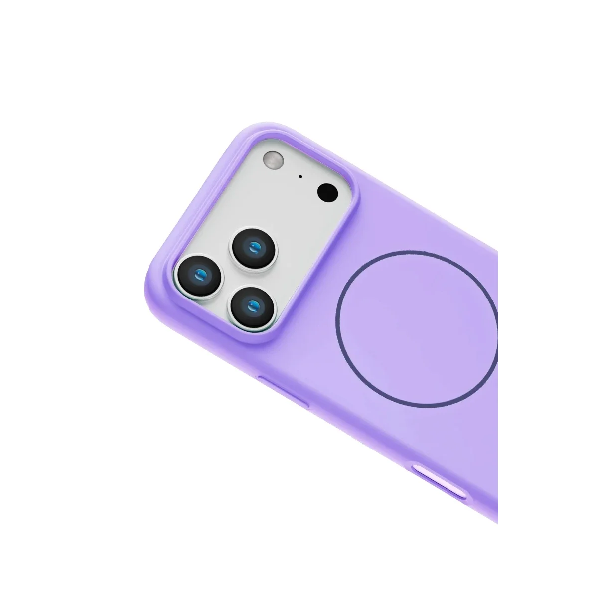 Joko Apple iPhone 17 Pro Jully Magsafe Kapak - Lila görsel 4