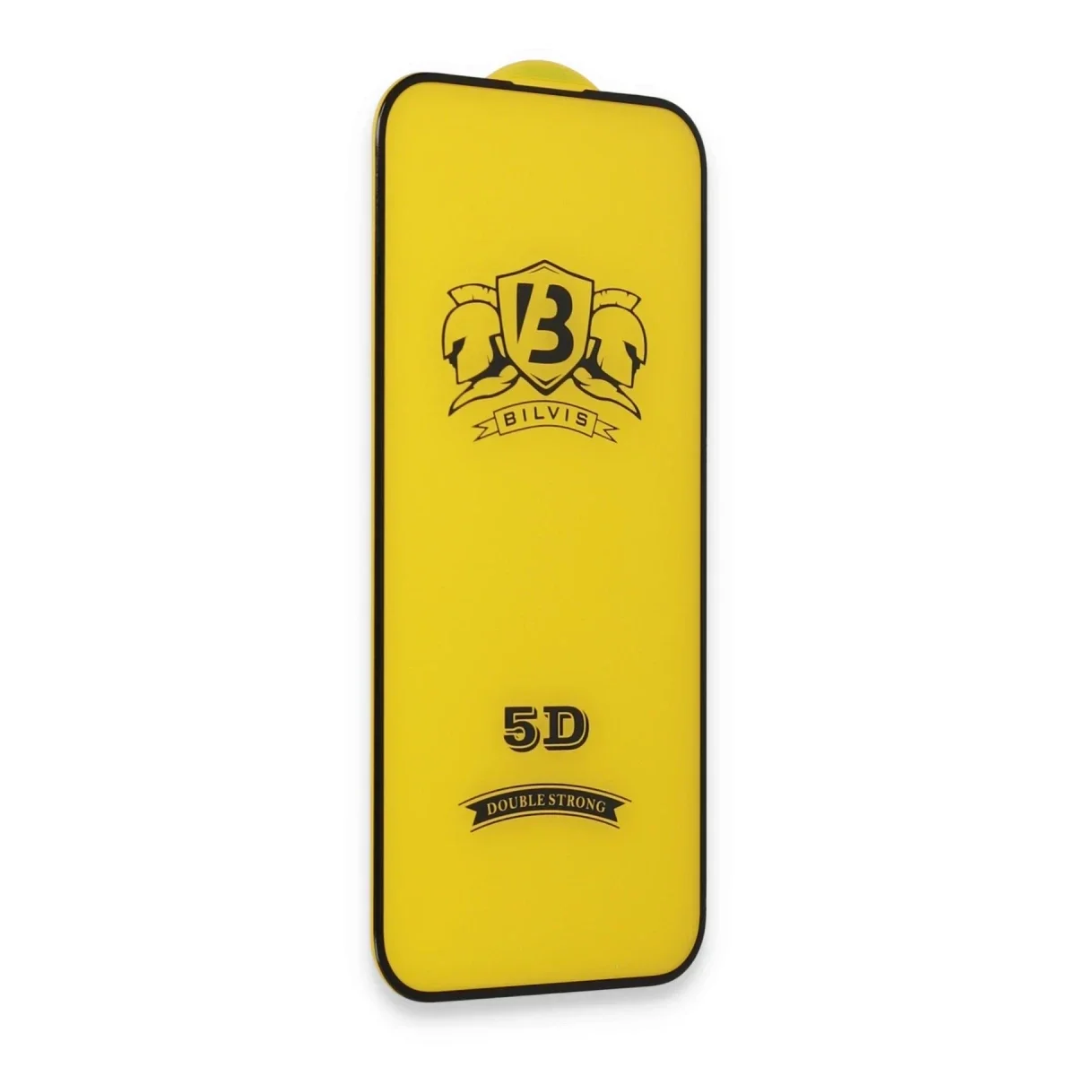 Apple iPhone 14 Bilvis 3D Mat Cam Ekran Koruyucu görsel 3