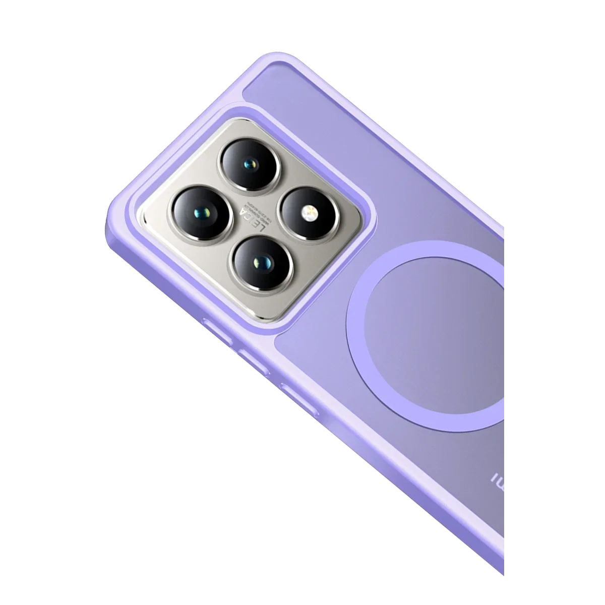 Joko Xiaomi Mi 14T Pro Jota Magsafe Kapak - Lila görsel 3