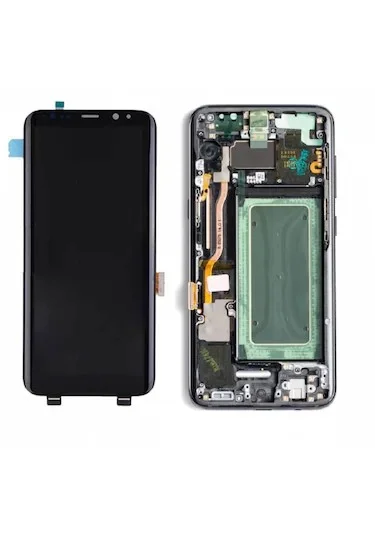 Samsung Galaxy S9 - Sm G960F Servis Lcd Dokunmatik görsel 2