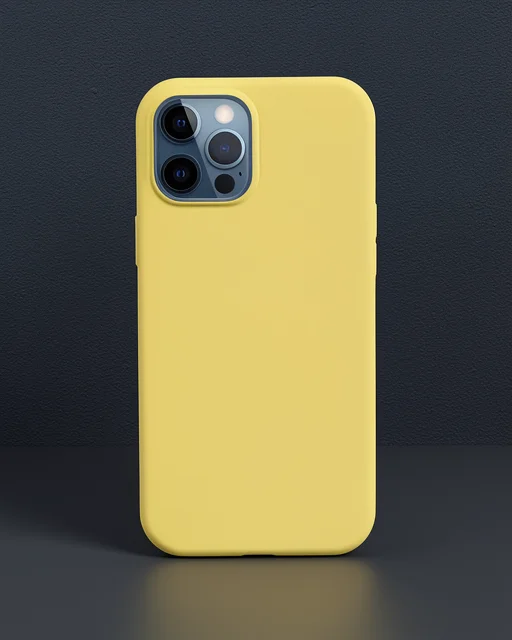 Apple İphone 12 Pro Max Kılıf Lansman Legant Silikon - Bordo