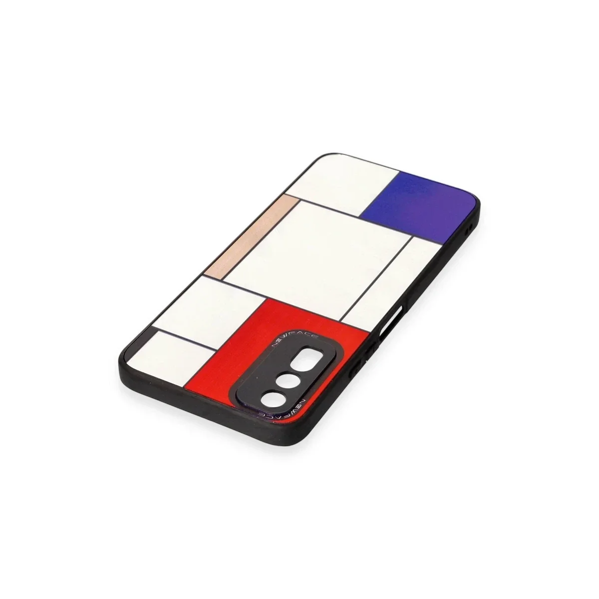 Vivo Y11S Kılıf Mirror Desenli Kapak - Mirror - 9 görsel 3