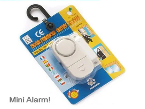 Kapı Pencere Alarmı görsel 2
