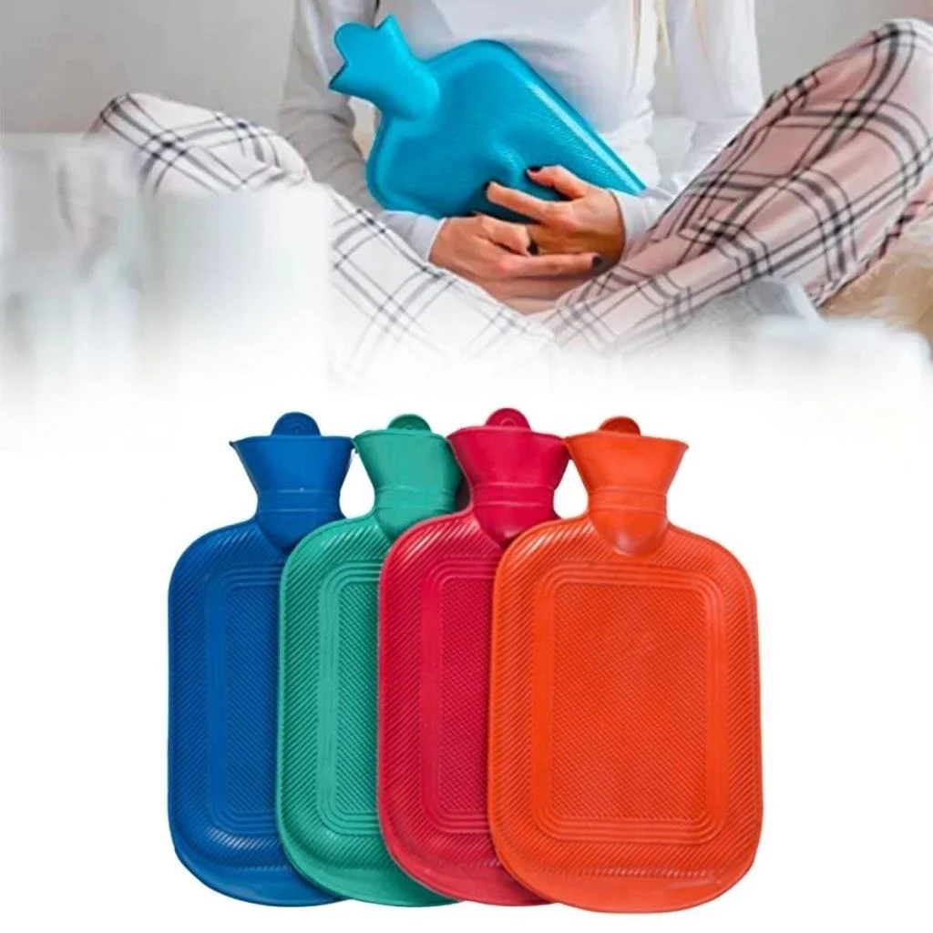 2 Litre Sıcak Su Torbası 1. Sınıf Kauçuk Malzeme (adet fiyatıdır) görsel 5