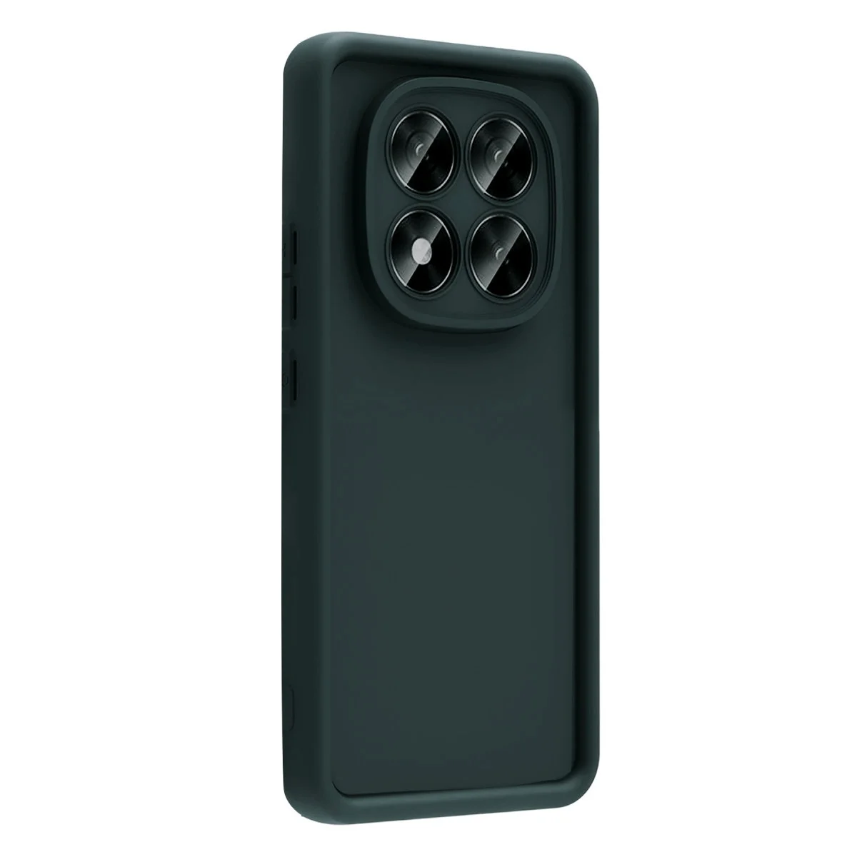 Xiaomi Redmi Note 15 4g Viera Silikon - Koyu Yeşil görsel 3