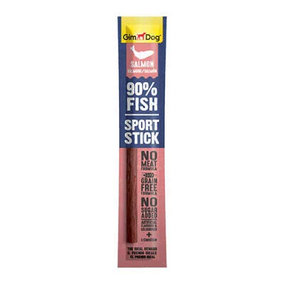 Sport Sticks Somonlu Tahılsız Köpek Ödül Çubuğu 12 Gr