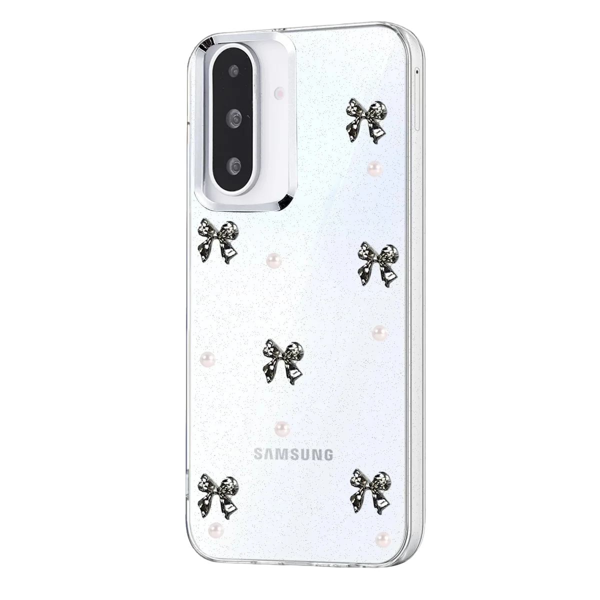 Samsung Galaxy A27 5G Fiyonk Desenli Kapak - Desen 8 görsel 2