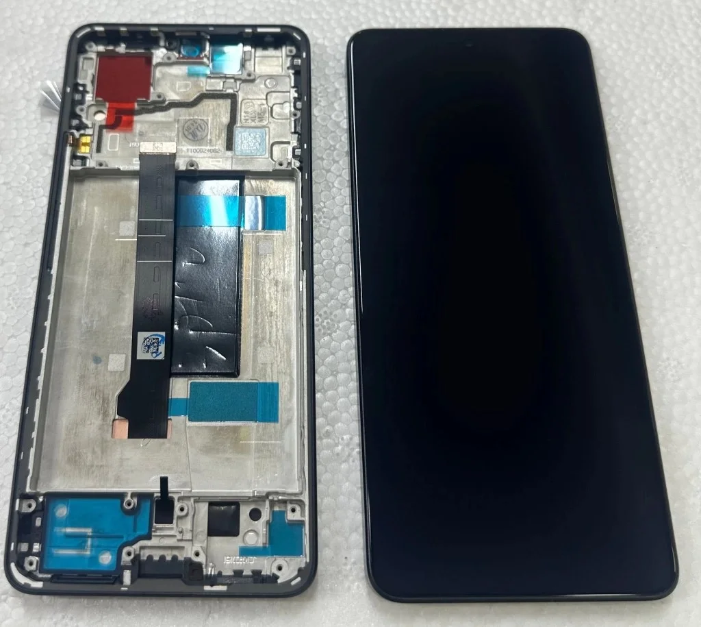 Redmi Note 13 Pro 5G Ekran Dokunmatik Çıtalı SRV ( görsel 3