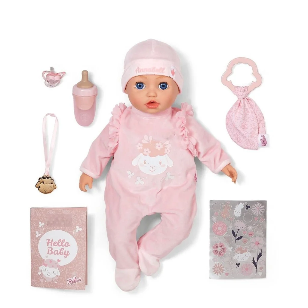 840917 Annabell - 43cm görsel 2