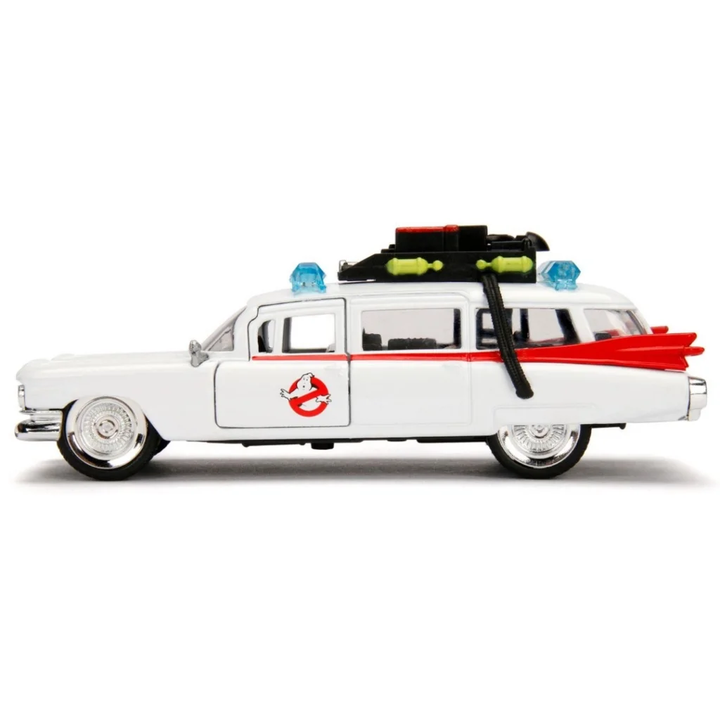 Ghostbusters ECTO-1 Model Araç görsel 2