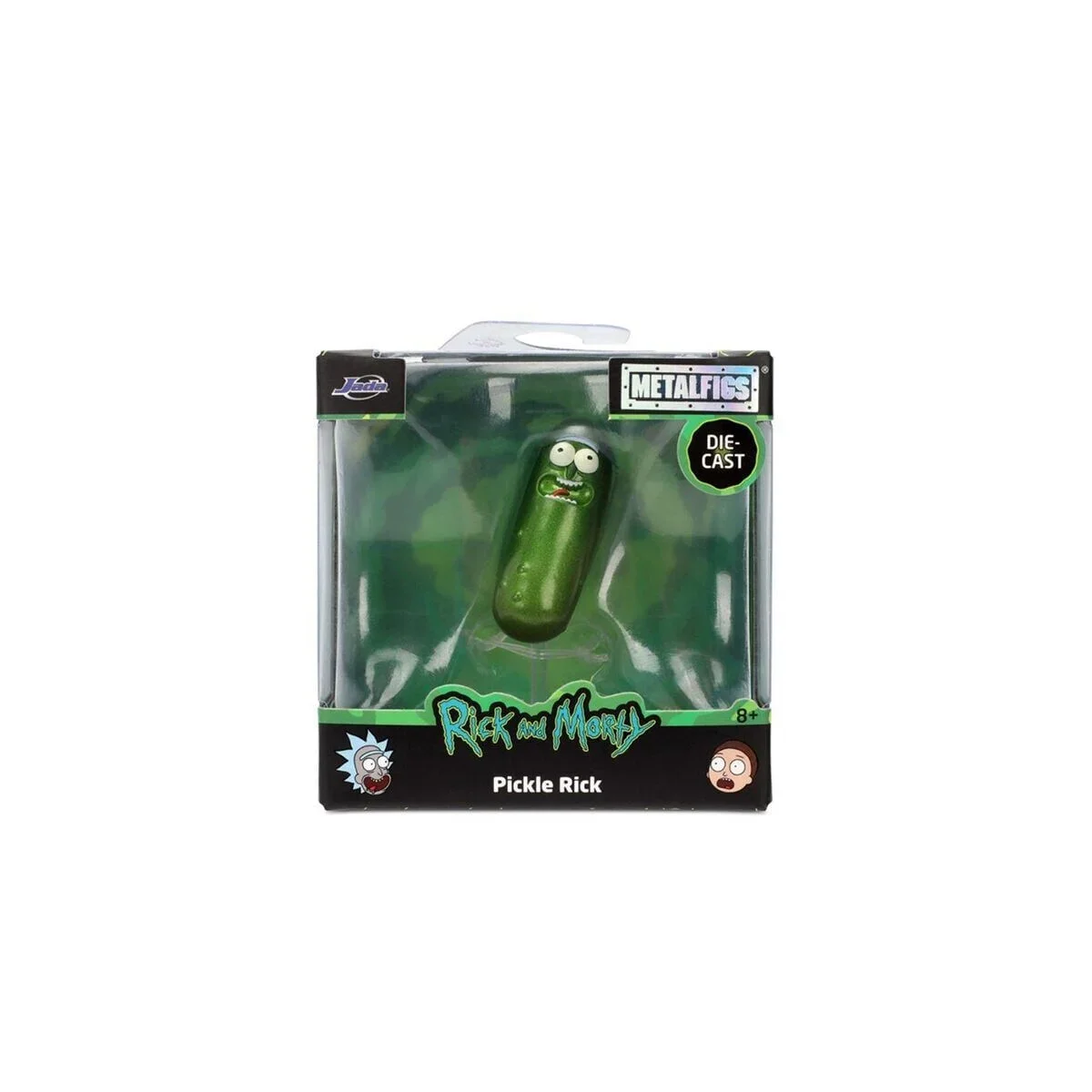 9385287300W01 Rick and Morty Figures 2 5 Wave 1 görsel 6