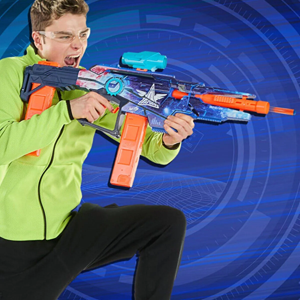 G1580 Nerf Loadout Galactic Commander görsel 4