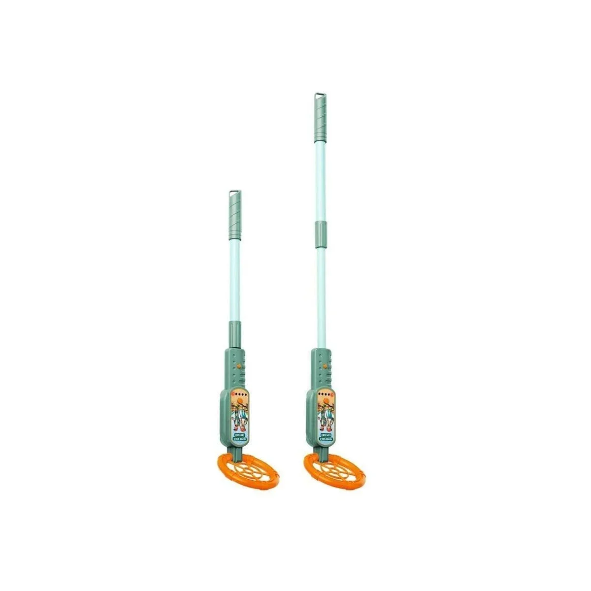 104342668 Nw Explorer Metal Detector görsel 2