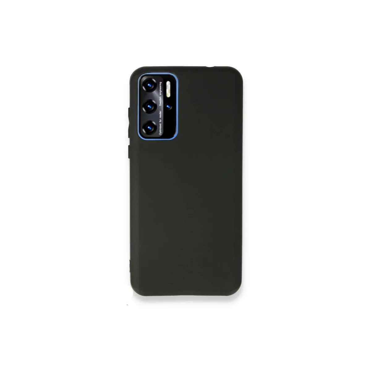 Reeder P13 Blue 2021 Kılıf First Silikon - Siyah görsel 2