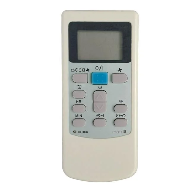 Vestel - Sunny - Diamond HYK-07 - HYK-02 - HYK-03 Klima Kumandası görsel 3
