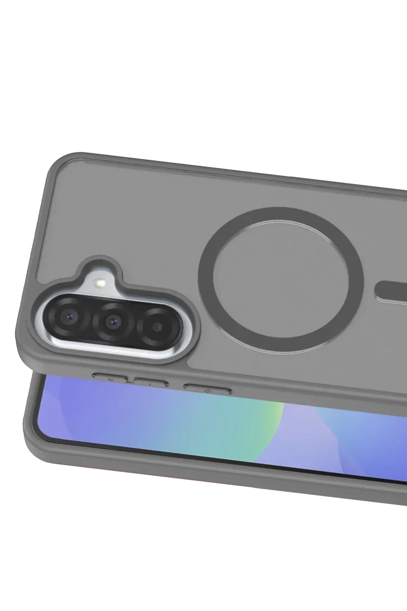 Joko Samsung Galaxy A37 5G Jota Magsafe Kapak - Titan Gri görsel 2