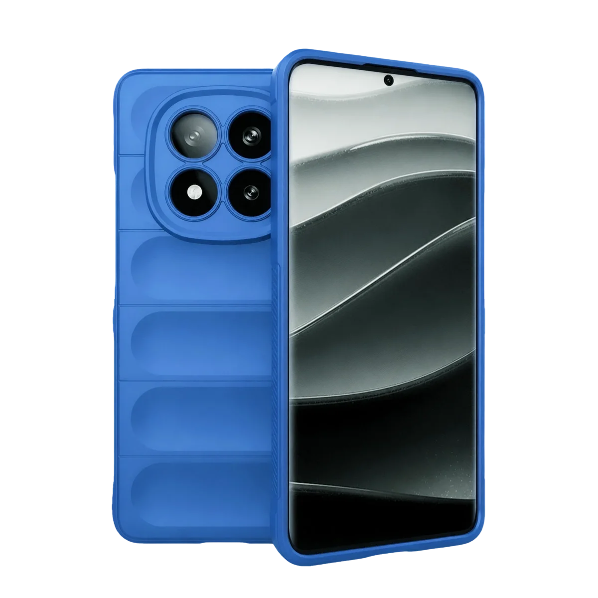 Xiao Red Note 15 4g Optimum Silikon - Sky Blue