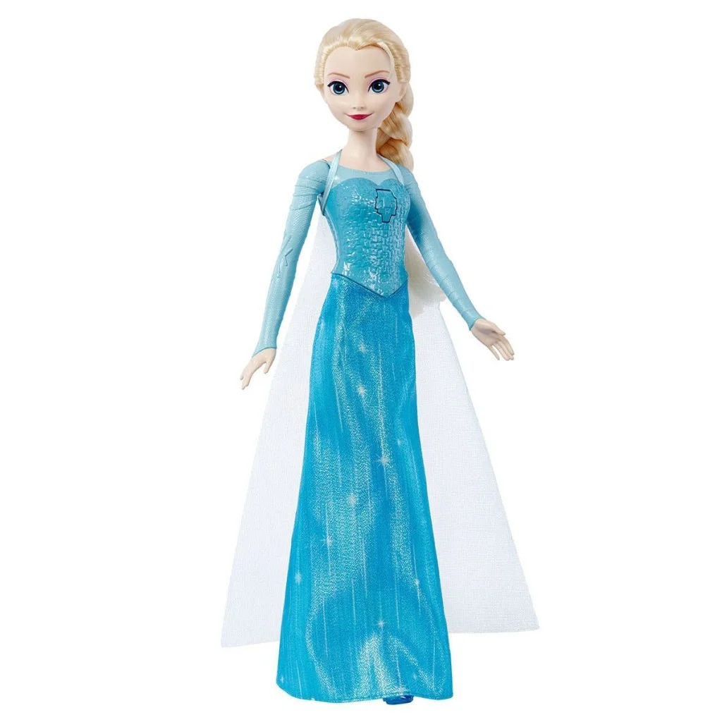 JDX52 NessiWorld Frozen II Şarkı Söyleyen Elsa görsel 2