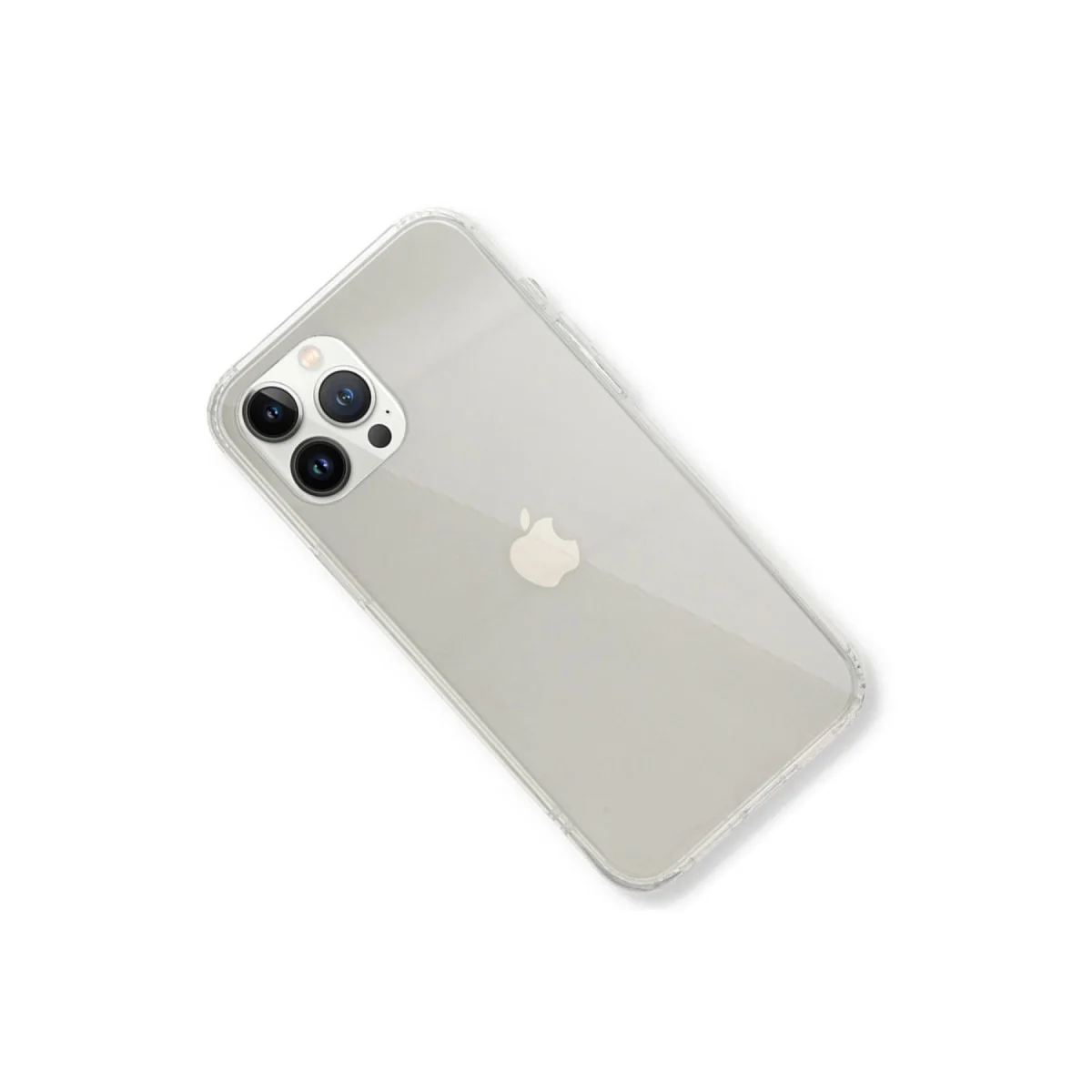 Apple İphone 14 Pro Kılıf 3d Vera - Şeffaf görsel 2