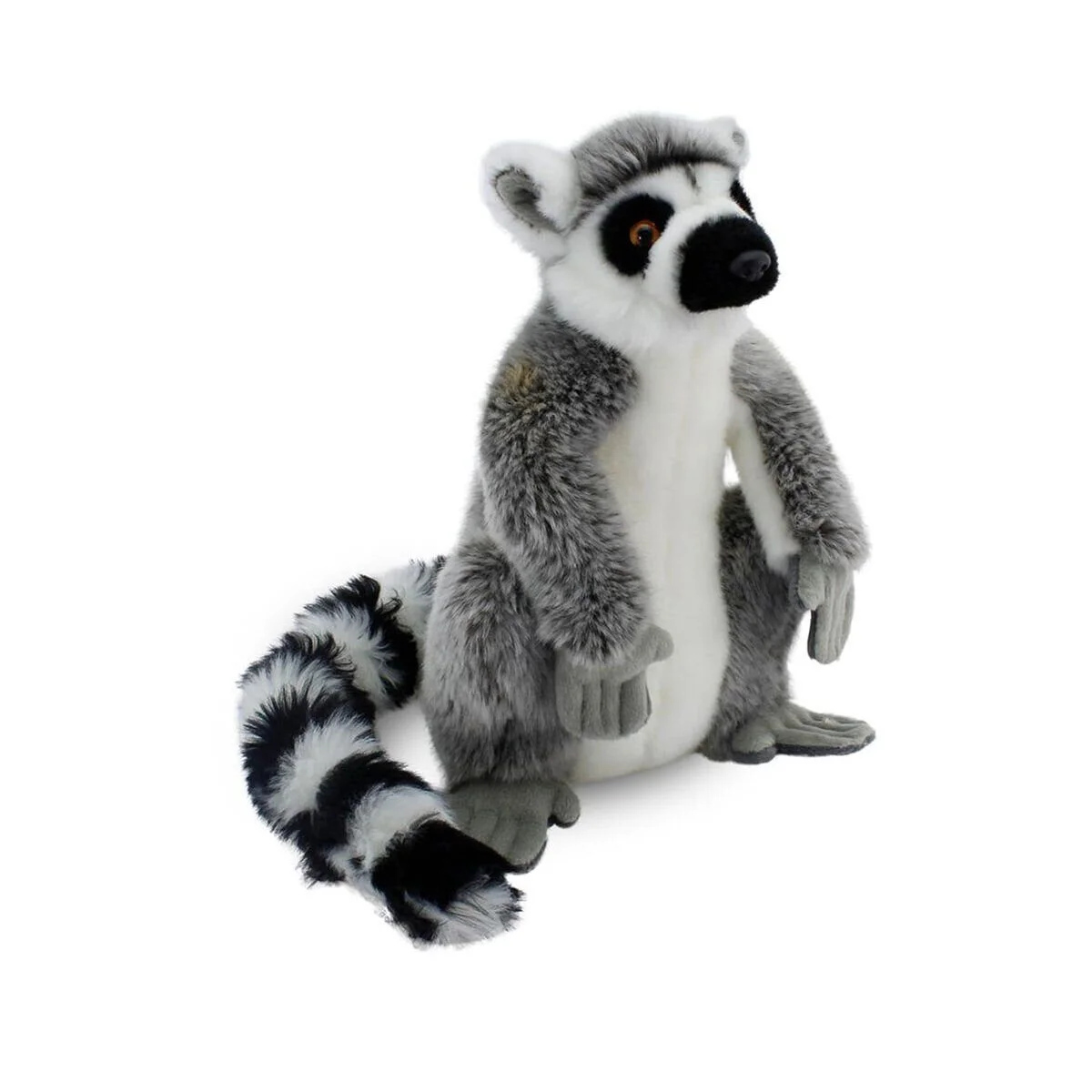 ANM 20865 28 cm Oturan Lemur görsel 2