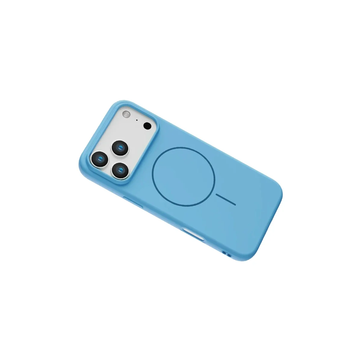 Joko Apple iPhone 17 Pro Max Jully Magsafe Kapak - Mavi görsel 2