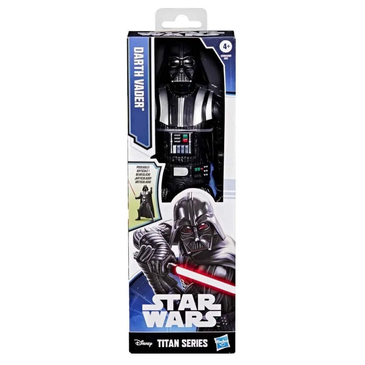 G2601 Star Wars Titan Hero Figür Asst. görsel 5