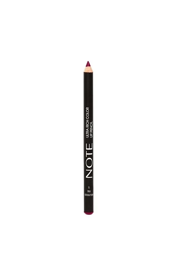 Ultra Rich Color Dudak Kalemi - 13 Hollywood Pink - Pembe