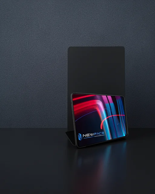 Xiaomi Pad 6 Kılıf Tablet Smart Kılıf - Siyah