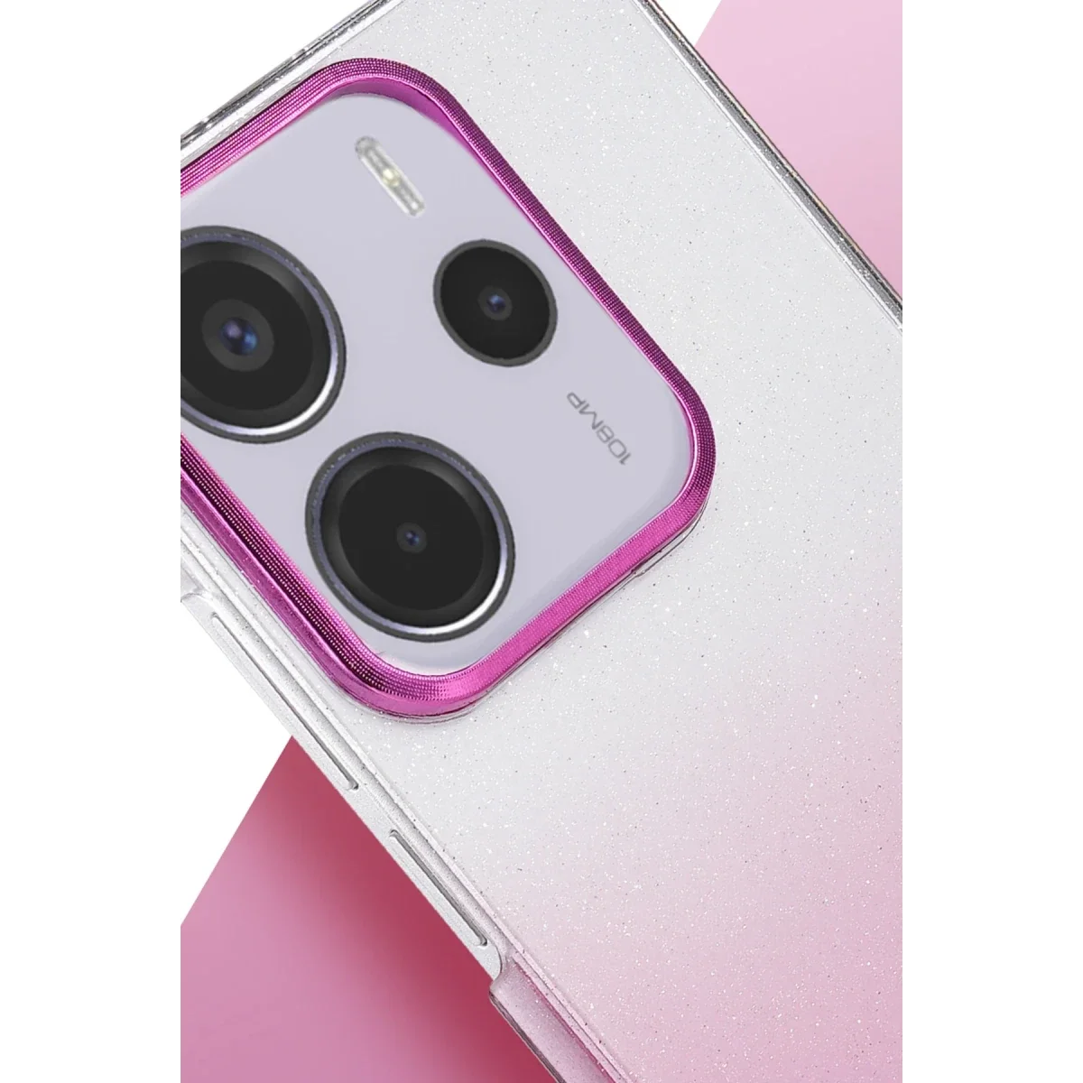 Xiaomi Redmi 13 4G Glossy Kapak - Mavi görsel 3
