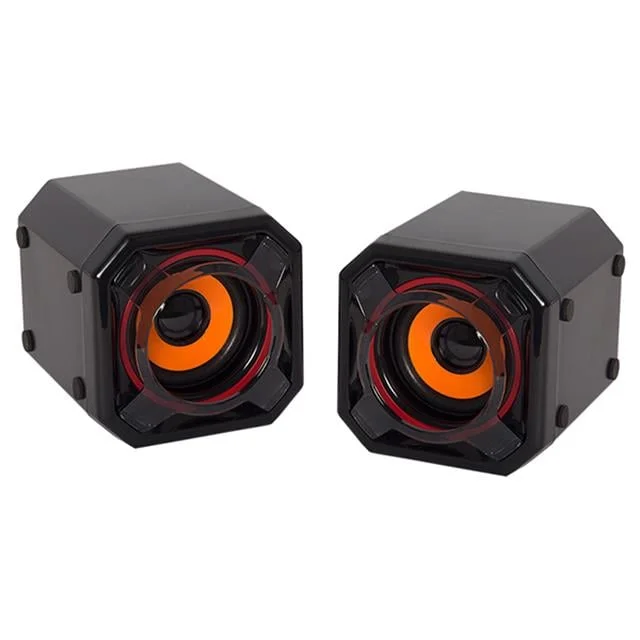 MagicVoice A8 1+1 USB ni Hoparlör - Speaker (2*5 Watt - 3 Ohm) görsel 5