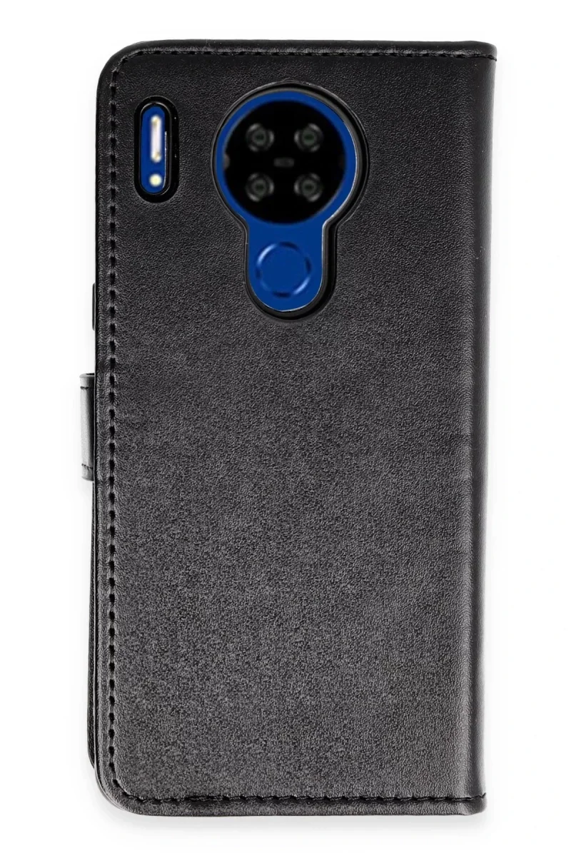 Reeder P13 Blue Max Lite Kılıf Trend S Plus Kapaklı Kılıf - Siyah