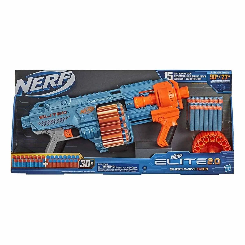 Elite 2.0 Shockwawe RD-15 E9527 görsel 3