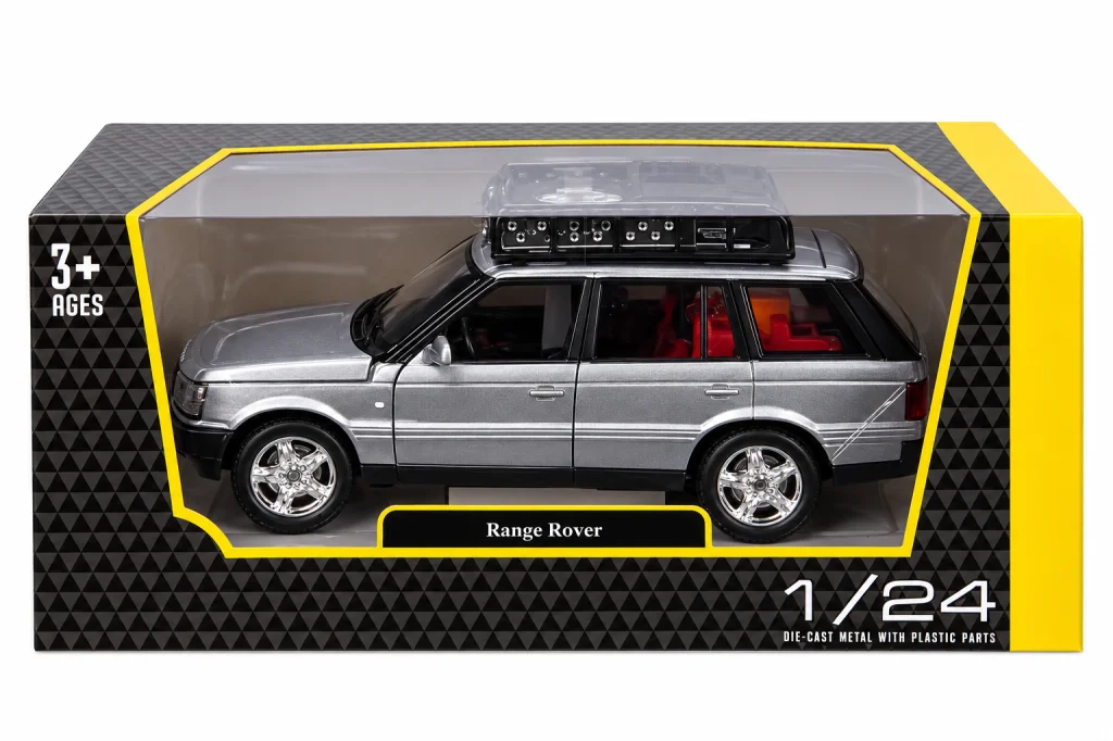 1022061 1:24 Range Rover Araba