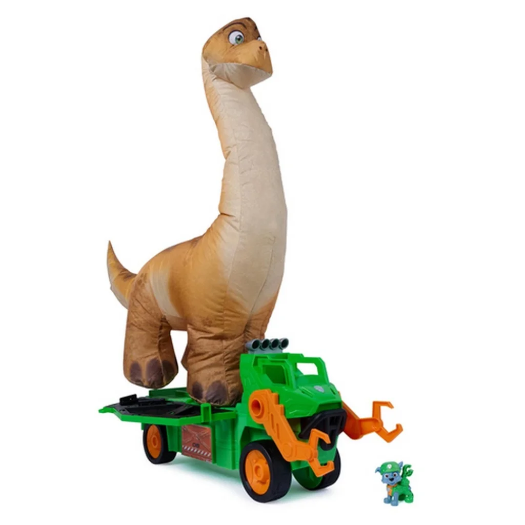 Movie 3 Megasaurus Dino Aracı görsel 4