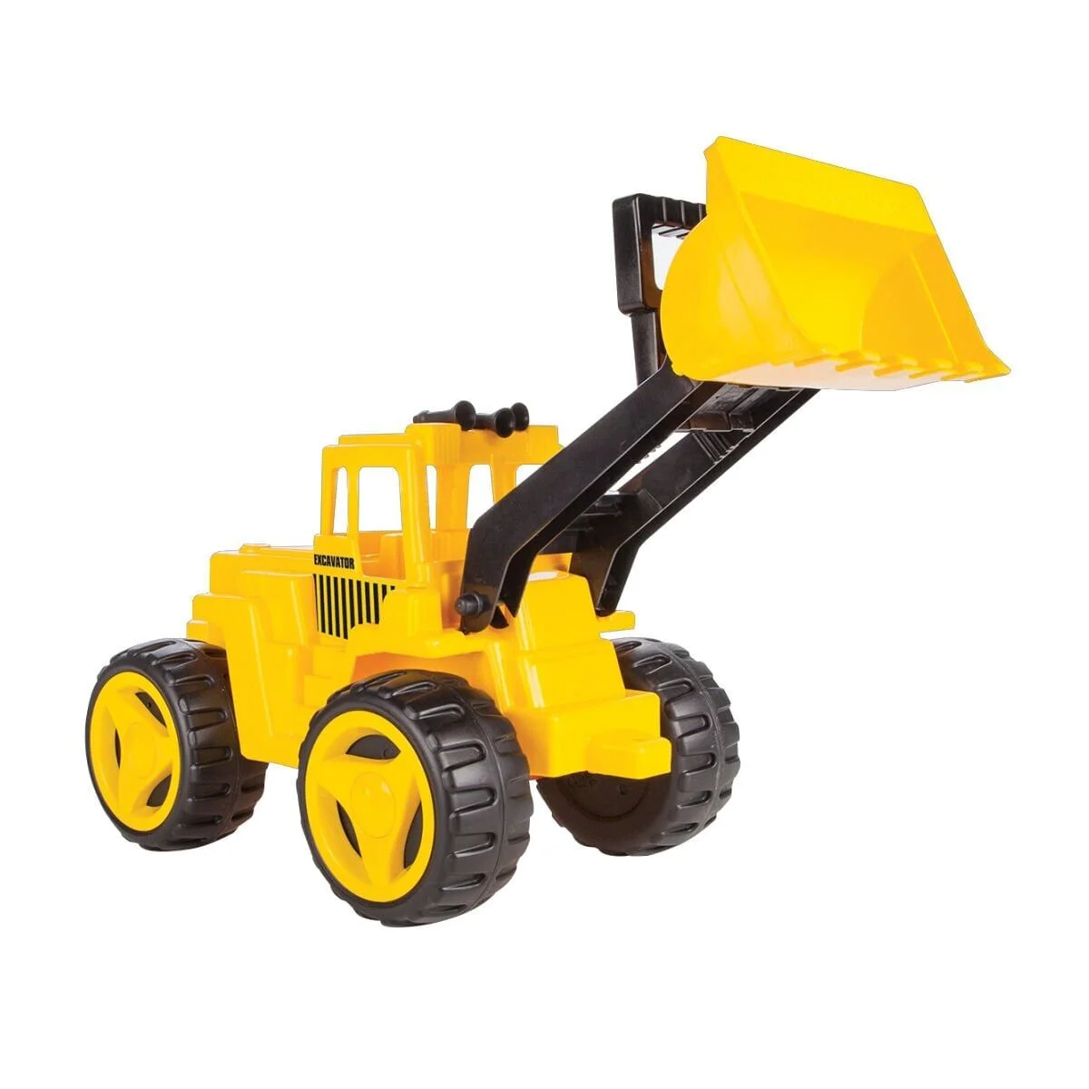 06 205 Excavator -Pilsan Oyuncak görsel 2