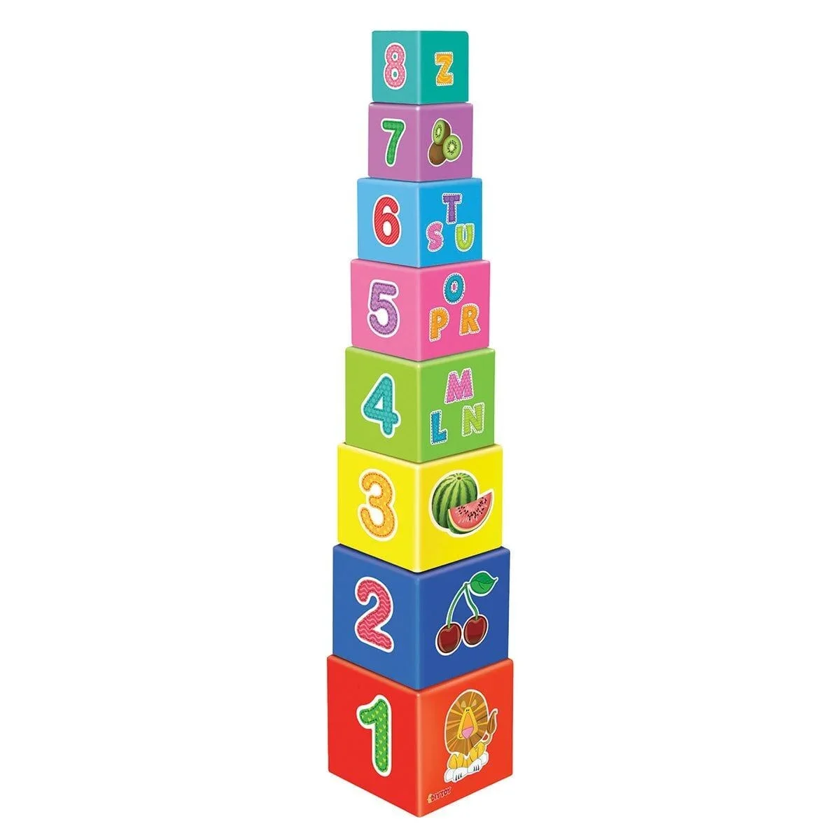 2137 Eğitici Denge Kule Oyunu görsel 3