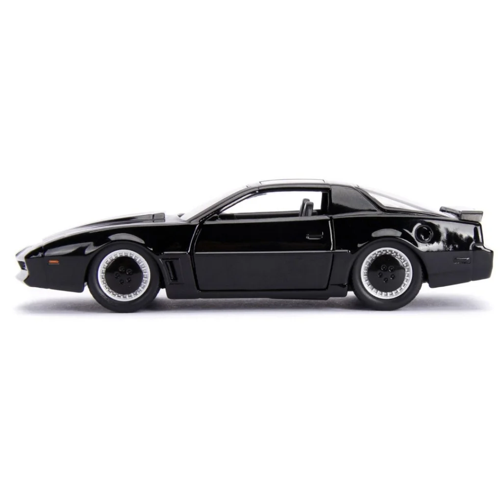 Knight Rider Kitt Model Aracı görsel 2