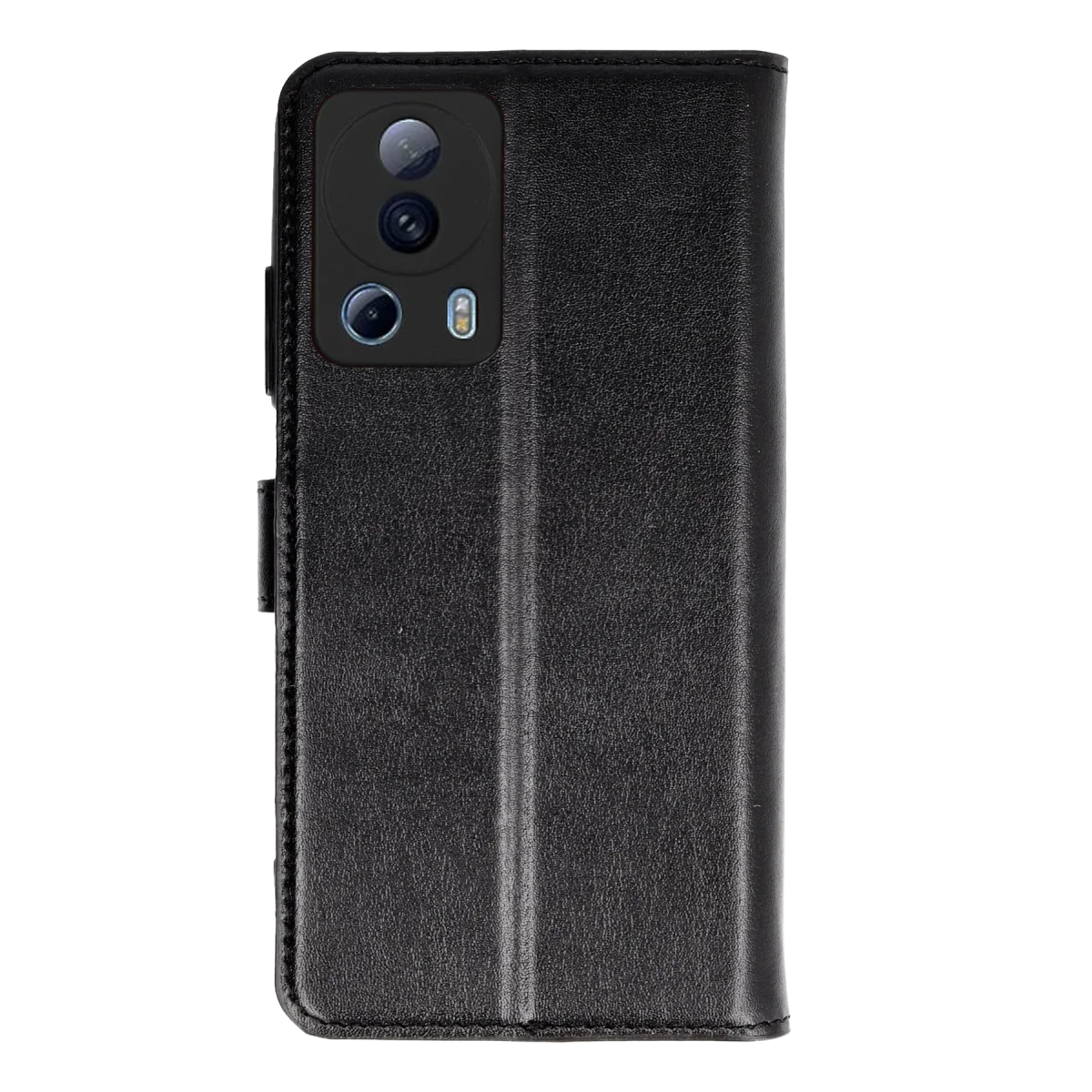 Xiaomi Mi 13 Lite Trend S Plus Kapaklı Telefon Kılıf - Siyah