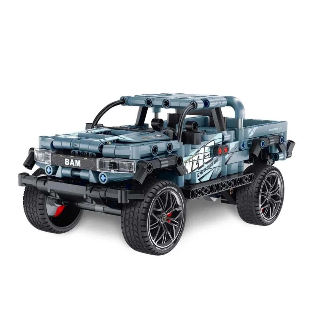 1005819 -arazi Aracı Pıck-up Gri Pb 463PRÇ