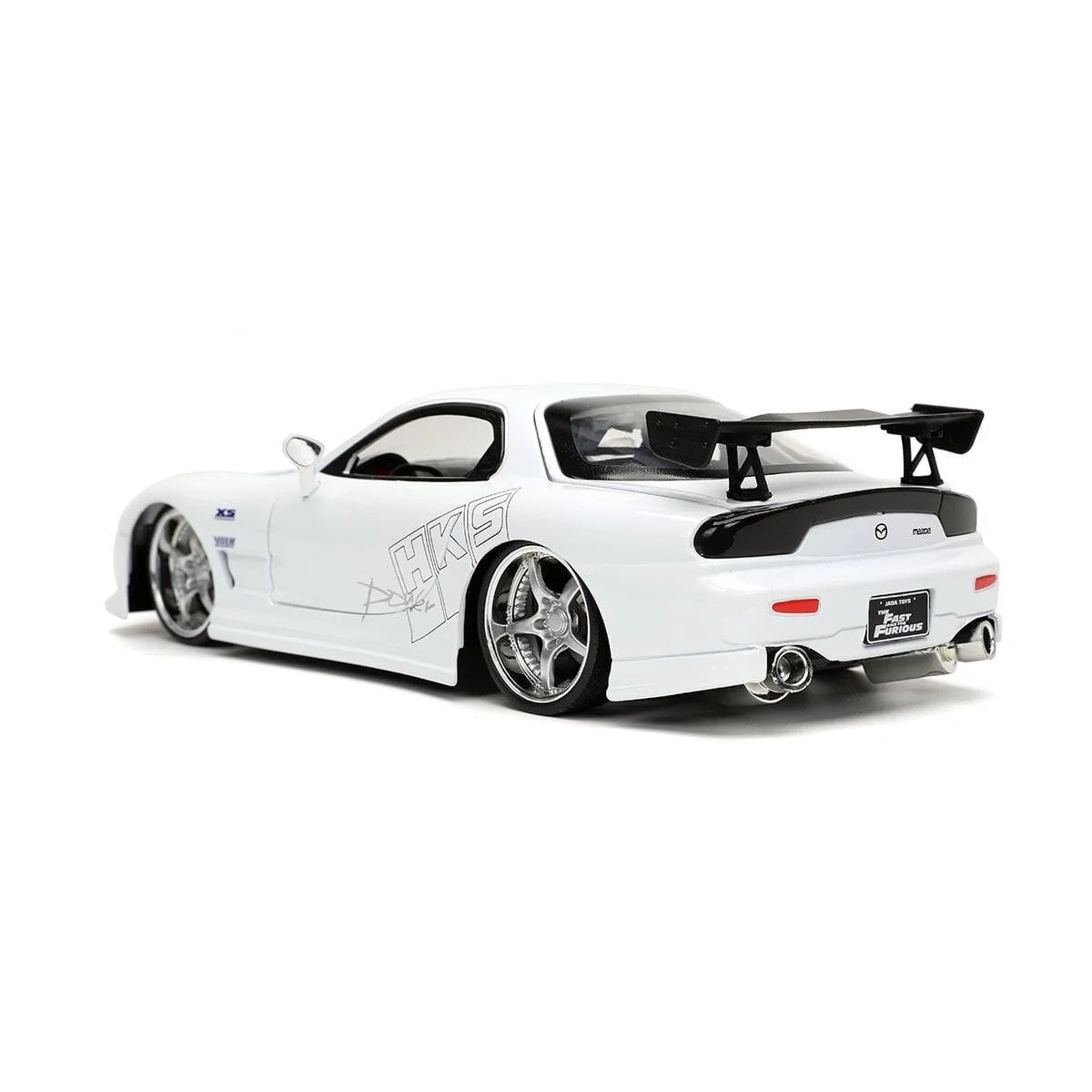 253203065 Jada Fast Furious 1993 Mazda RX-7 1 24 görsel 4