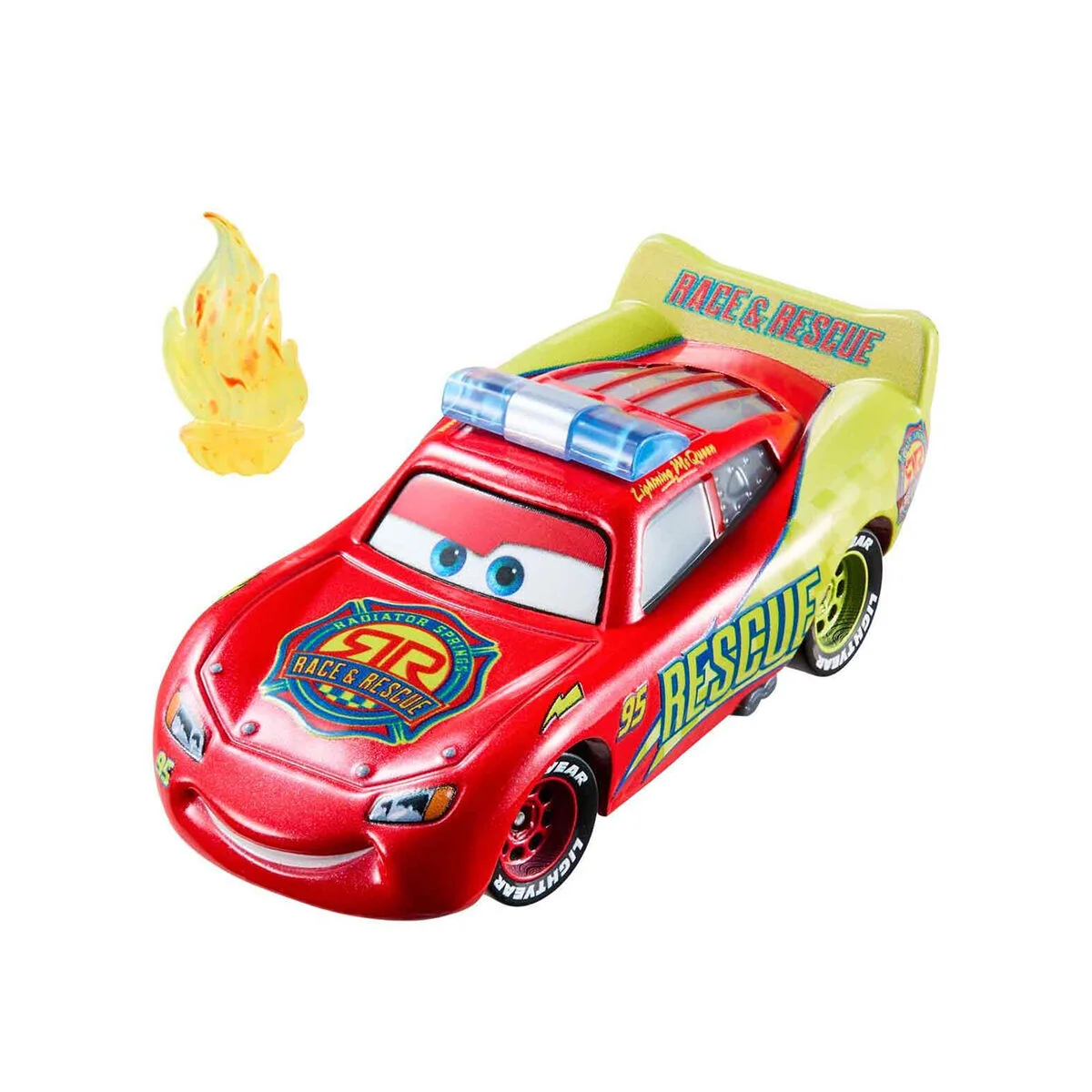 JMX72 Cars Tekli Kurtarma Araçları görsel 6