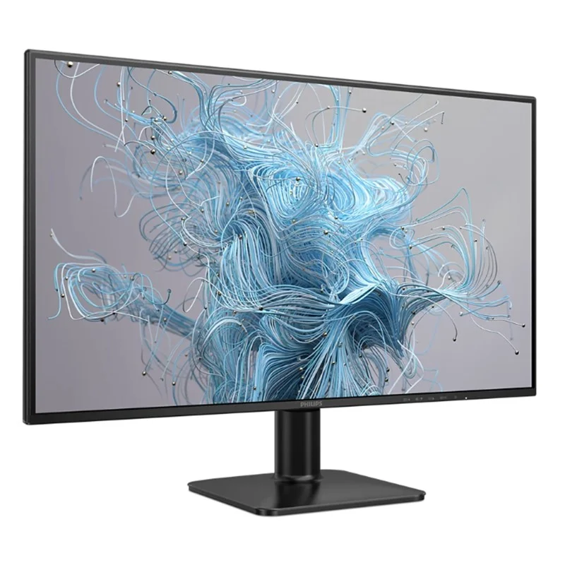 27 27E2N1110/00 Ips 1MS 120MHZ 1XVGA 1XHDMI Fhd 1920X1080 Flıcker-free Vesa Siyah görsel 2